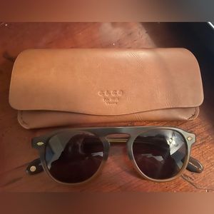 Garrett light Pilot Sunglasses *BRAND NEW